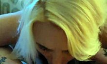 wolfdaddy901 chokes on lovelylondon's deepthroat skills