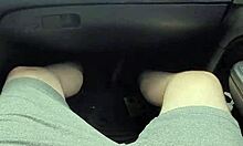 wanna see her public car handjob blowjob ending in hot mouth cumshot?