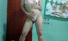 daughter's turning sluttier each time wife leaves, she sneaks into my room for ass