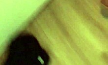 Big booty slut, you take that skinny dread head's monster cock so deep!