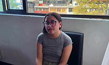 best friend's tight pussy filled with cum while girlfriend away