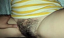 close-up tight pussy creampie fucking chubby latina cuñada under dress moans