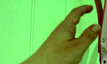 Submissive Slut Eats Cum From Bowl After Deepthroat Facial In Lingerie Gloryhole