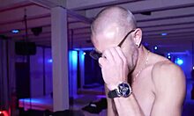 behind the scenes at swinger club hot blonde and brunette milfs take monster cocks double fisting rough anal gaping squirting 😜🍑🔥