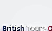 Stunning British Teen Delivers Sloppy Specialty Blowjob