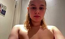 fat teen shaves pussy fingers orgasms hard in public outdoor spot