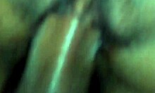 latina pussy slammed hard with loud moans in lingerie