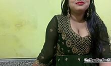 Hot Brunette Wife Jerks Sucks Fucks Hubby Deepthroat Doggystyle Bedroom Passion