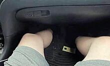 wanna see her public car handjob blowjob ending in hot mouth cumshot?