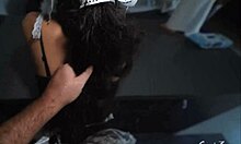 wanna watch this petite teen best friend take doggystyle pounding pov?