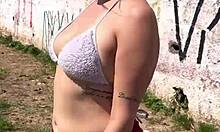 Highway Hooker Leads to Bush Bang