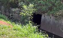 Highway Hooker Leads to Bush Bang