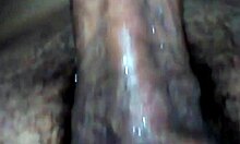 latina pussy slammed hard with loud moans in lingerie