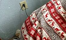 Thick Redhead Stretches Limits Taking Massive BBC Deep