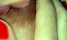 imagine getting addicted to sucking on my wife's huge natural nipples for pure bliss