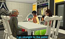 Step parents bind bro sis for cash sex watch desi teen 18+ fuck frenzy!