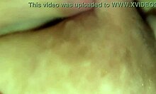 imagine getting addicted to sucking on my wife's huge natural nipples for pure bliss