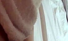 man my sexy friend milf is straight up sucking my cock during this hot massage