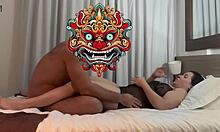 hey check out this sexy latina milf flashing her curvy brazilian body