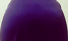 anfisa shoves that big dildo deep in her teen pussy and big ass till orgasm