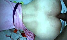 omg that beautiful punjabi virgin aunty takes big fat cock sharing hotel bed