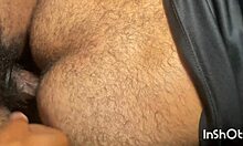 damn this muscular bodybuilder's pounding that famous hairy brazilian gloryhole ass so hard 🔥💦