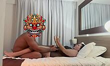 hey check out this sexy latina milf flashing her curvy brazilian body