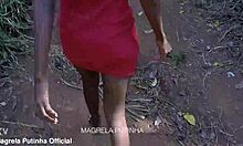 Hidden Forest Hunt Sparks Steamy Outdoor Fuck Full Video