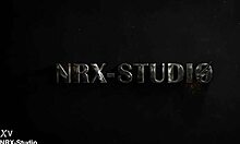 obedient 18yo sofa and 19yo sasha submit to rough bdsm sofa face fuck and ass play