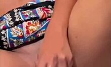 Wife Cums Hard on BBC! Cuck Films Facial