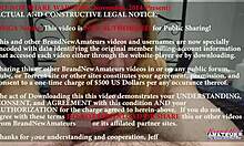 ever wonder how this busty blonde sucks cock before pussy pounding?