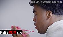 ryan keely drills foster stepson and stepdaughter hannah grace in raw sex lesson