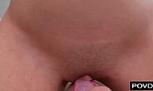 Sorority Slut's Heart-Racing Frat Cock Quickie Thrill