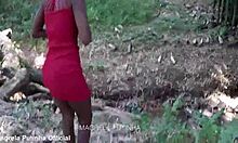 Hidden Forest Hunt Sparks Steamy Outdoor Fuck Full Video