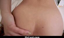 what happens when latina teen jasmine gomez catches stepbro spying on her cam show?