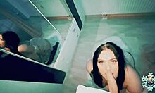 step sister's seduction makes step bro crave her anal creampie so bad