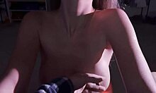 Client Pays Extra Cash for My Greedy Cum Swallow Blowjob