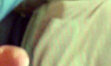 Kajune begs Caleb let her suck your cock now