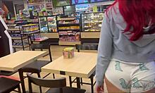 wanna fill my tight ass with your hot cum till my legs shake walking out?