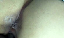 fucking my neighbor in his brother's room till creampie hits