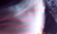 Kajune begs Caleb let her suck your cock now