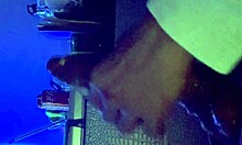 swallow it or fuck it?? comment below this bbc owns your night rock that big black cock world 🌍🍆💦