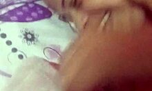 what if your young bull sneaks in early cuz cuckold hubby left and pounds your milf pussy hard in dorm?