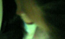 Kajune begs Caleb let her suck your cock now