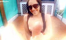 belle amore gagging hard on deepthroat face fuck 😩🍆💦 extreme argentinian slut