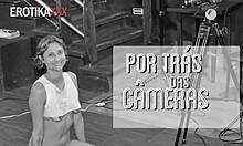 omg sadira's gettin gangbanged by big cocks deepthroat gaggin n spittin backstage interview trailer