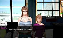 new family stepmom milf rips clothes for big ass teen play 😈🍑🔥