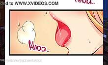 i fuck my hot blonde friend deepthroat style and cumshot creampie her shaved hood pussy