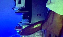 swallow it or fuck it?? comment below this bbc owns your night rock that big black cock world 🌍🍆💦