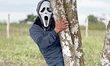 INNOCENT Country Girl's PUSSY POUNDED By OLD PERVERT. Real Homemade In Fields